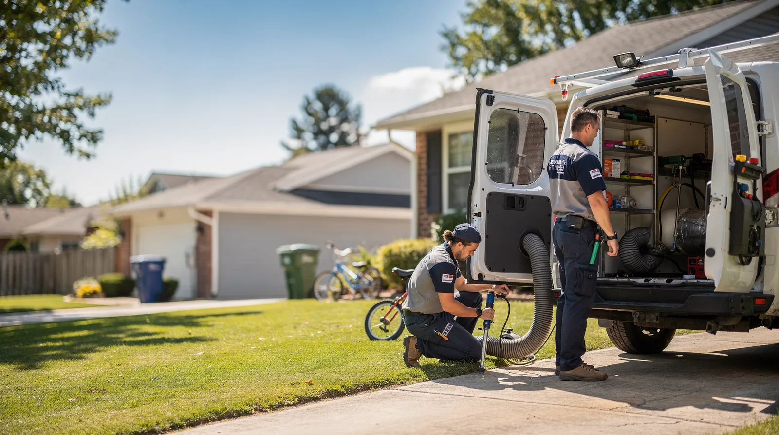 24/7 HVAC Repair & AC Replacement in San Rafael, CA near me